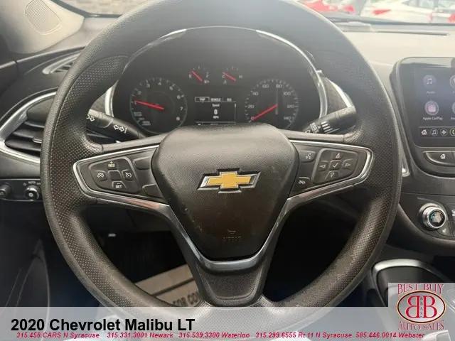 2020 Chevrolet Malibu FWD LT