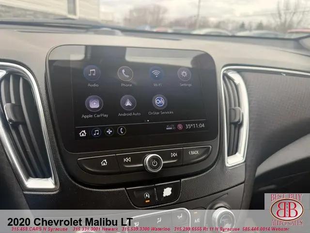 2020 Chevrolet Malibu FWD LT