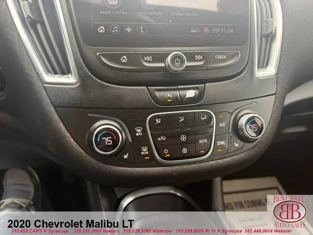 2020 Chevrolet Malibu FWD LT