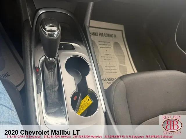 2020 Chevrolet Malibu FWD LT