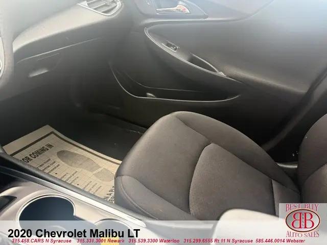 2020 Chevrolet Malibu FWD LT