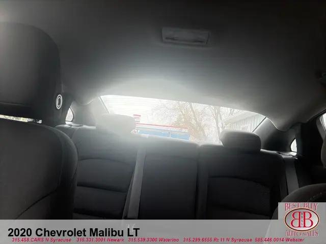 2020 Chevrolet Malibu FWD LT