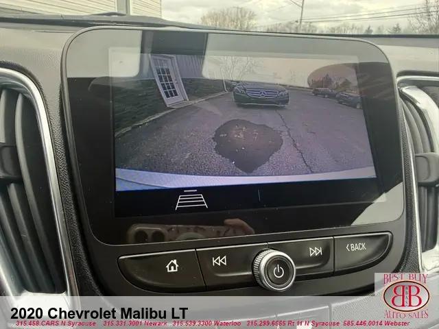 2020 Chevrolet Malibu FWD LT
