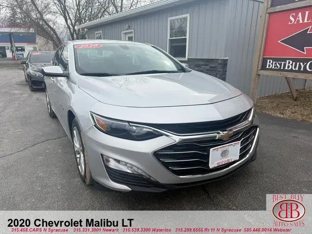 2020 Chevrolet Malibu FWD LT for sale in North Syracuse, NY