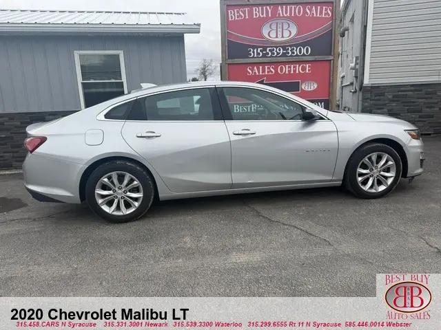 2020 Chevrolet Malibu FWD LT for sale in North Syracuse, NY