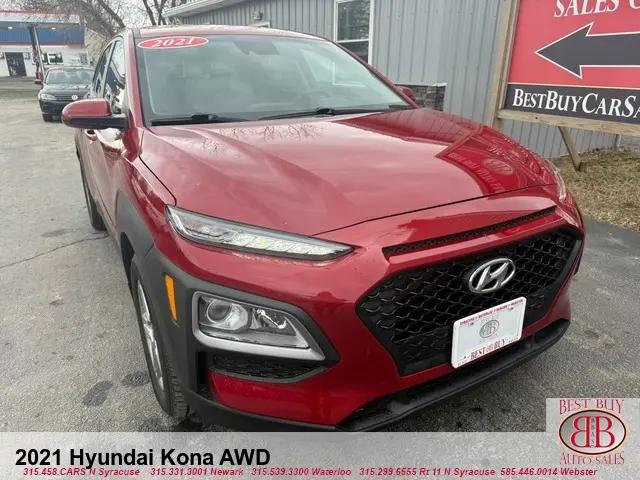 2021 Hyundai Kona SE for sale in North Syracuse, NY