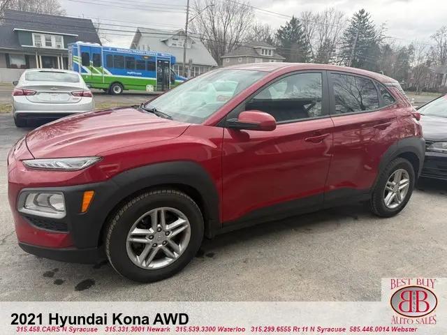 2021 Hyundai Kona SE for sale in North Syracuse, NY