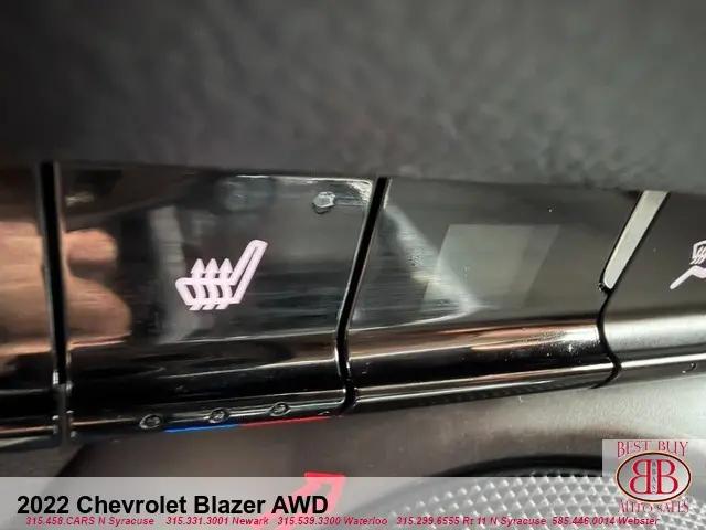 2022 Chevrolet Blazer AWD 2LT