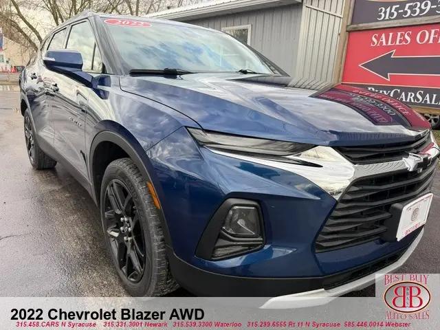 2022 Chevrolet Blazer AWD 2LT for sale in North Syracuse, NY