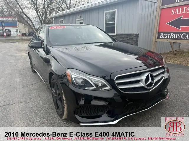 2016 Mercedes-Benz 400 4MATIC for sale in North Syracuse, NY
