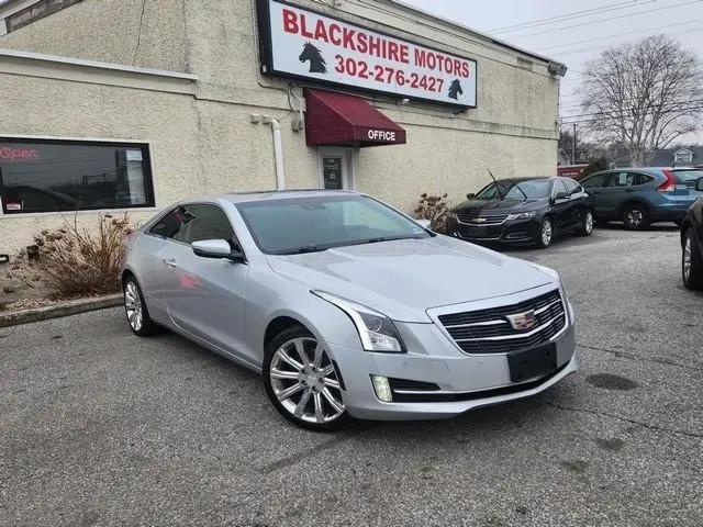 2015 Cadillac ATS Performance for sale in New Castle, DE