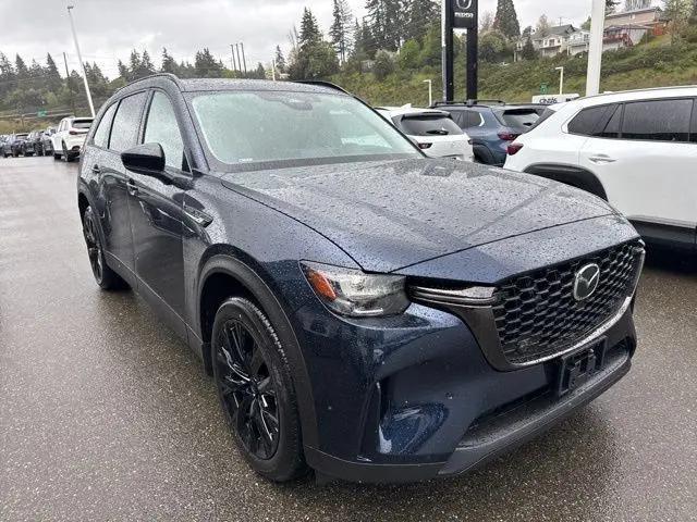 2026 Mazda X-90 Premium Sport
