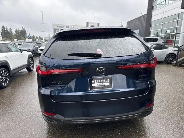 2026 Mazda X-90 Premium Sport