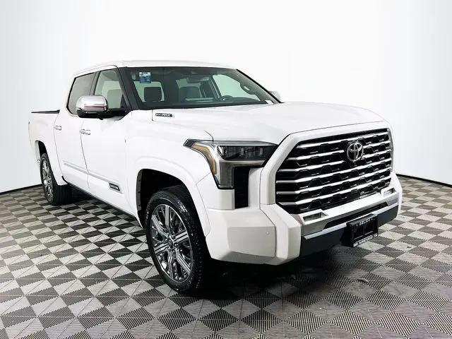 2026 Toyota Tundra Capstone CrewMax 6.4' Bed for sale in Selma, CA