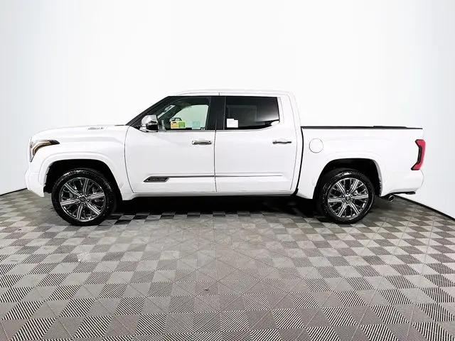 2026 Toyota Tundra Capstone CrewMax 6.4' Bed