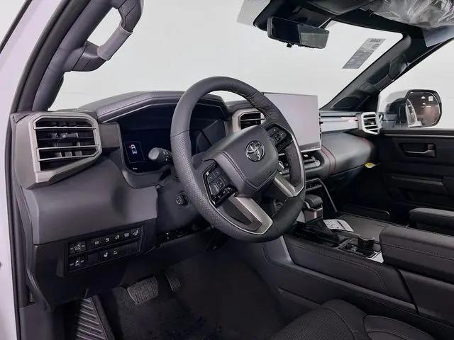 2026 Toyota Tundra Capstone CrewMax 6.4' Bed