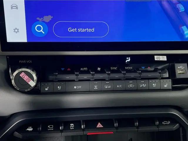 2026 Toyota Tundra Capstone CrewMax 6.4' Bed