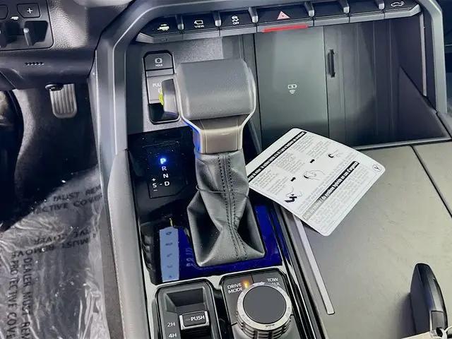 2026 Toyota Tundra Capstone CrewMax 6.4' Bed
