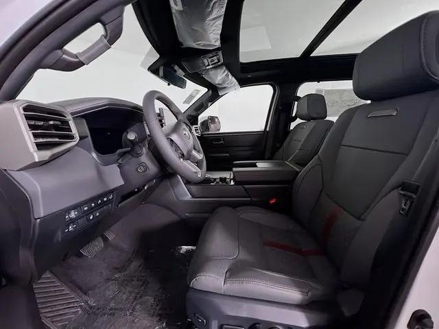 2026 Toyota Tundra Capstone CrewMax 6.4' Bed
