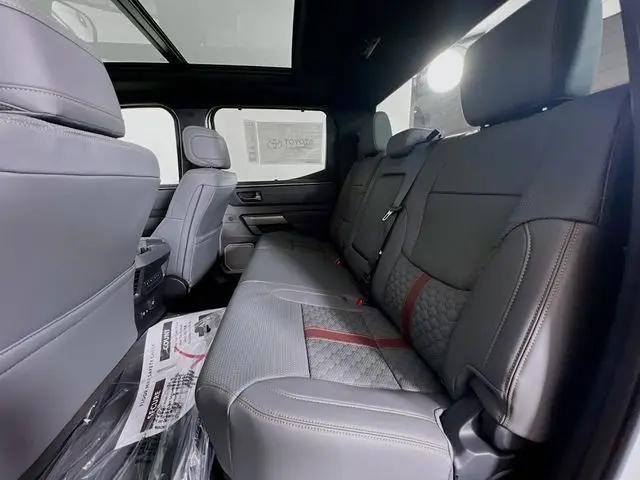 2026 Toyota Tundra Capstone CrewMax 6.4' Bed