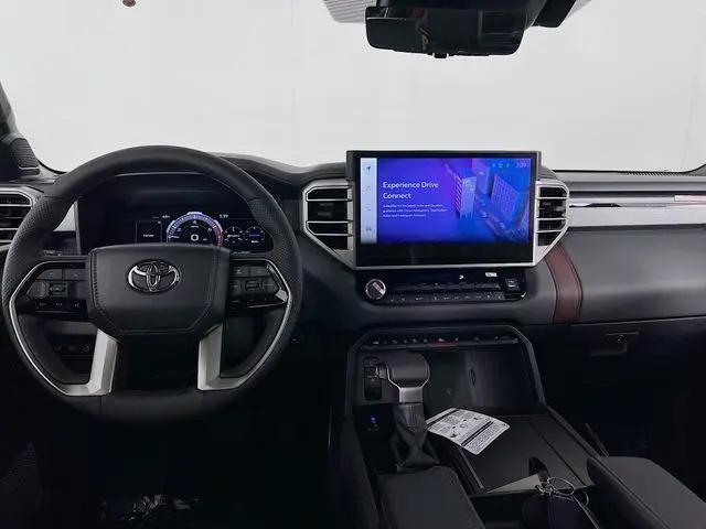2026 Toyota Tundra Capstone CrewMax 6.4' Bed