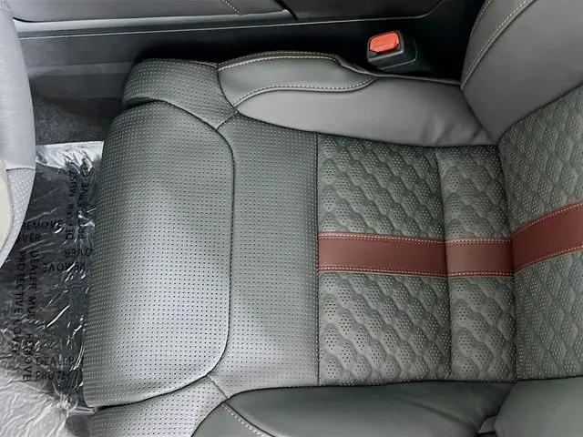 2026 Toyota Tundra Capstone CrewMax 6.4' Bed