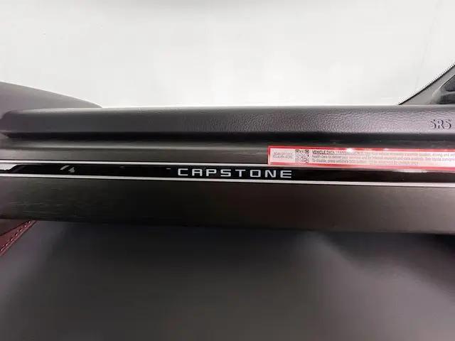 2026 Toyota Tundra Capstone CrewMax 6.4' Bed