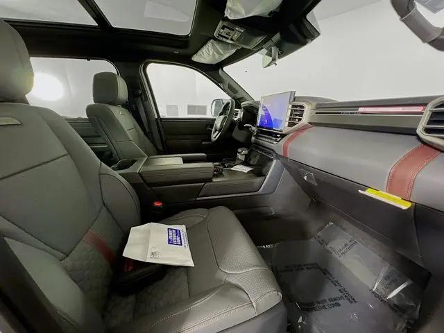 2026 Toyota Tundra Capstone CrewMax 6.4' Bed