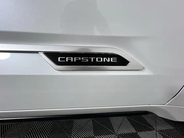 2026 Toyota Tundra Capstone CrewMax 6.4' Bed