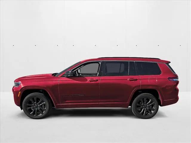 2026 Jeep Grand Cherokee L Altitude 4x2