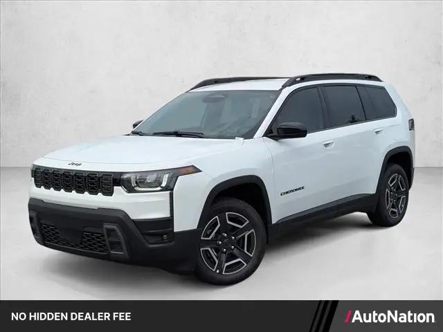 2026 Jeep Cherokee Laredo 4x4 for sale in Columbus, GA