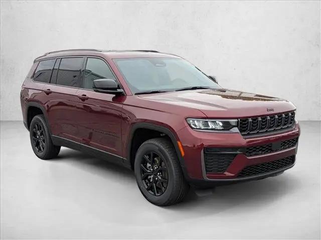 2026 Jeep Grand Cherokee L Altitude 4x2