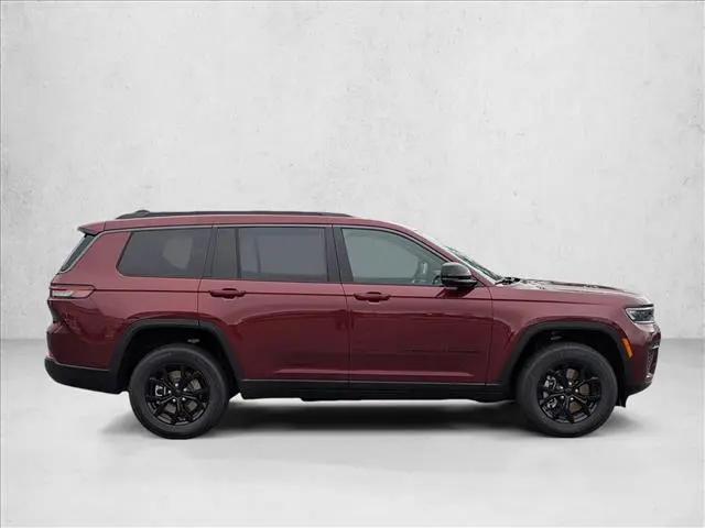 2026 Jeep Grand Cherokee L Altitude 4x2