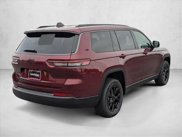 2026 Jeep Grand Cherokee L Altitude 4x2