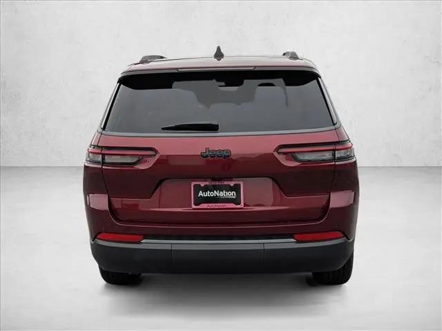 2026 Jeep Grand Cherokee L Altitude 4x2
