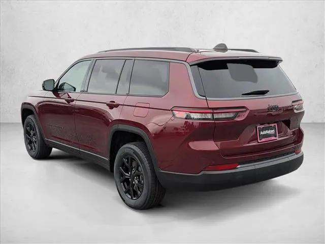2026 Jeep Grand Cherokee L Altitude 4x2