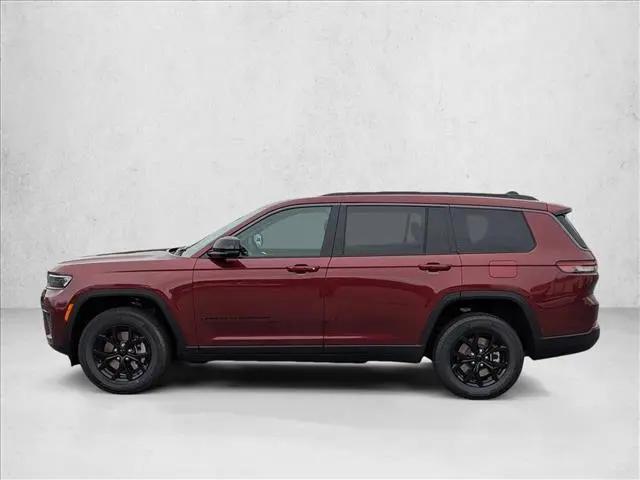 2026 Jeep Grand Cherokee L Altitude 4x2