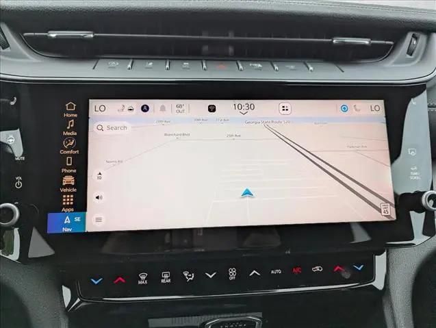 2026 Jeep Grand Cherokee L Altitude 4x2