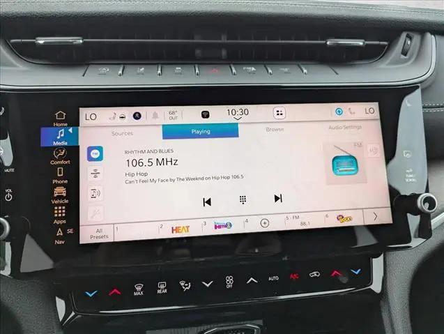 2026 Jeep Grand Cherokee L Altitude 4x2