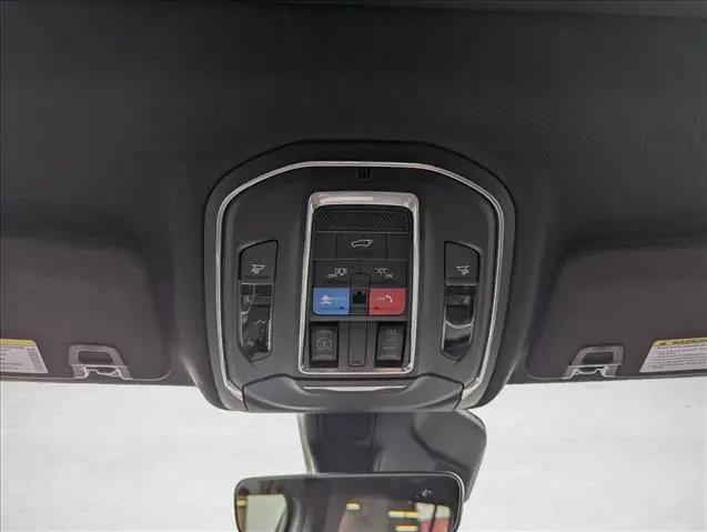 2026 Jeep Grand Cherokee L Altitude 4x2