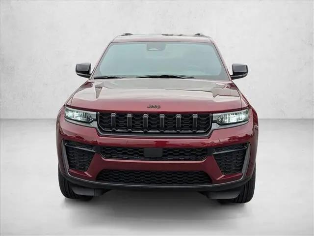 2026 Jeep Grand Cherokee L Altitude 4x2