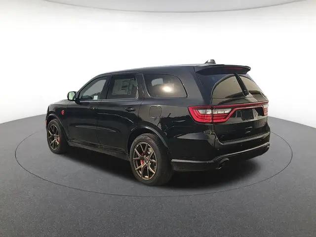 2026 Dodge Durango SRT Hellcat Jailbreak AWD