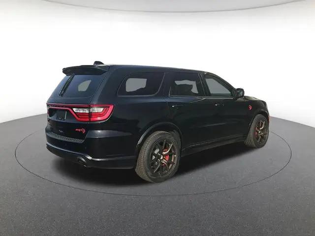 2026 Dodge Durango SRT Hellcat Jailbreak AWD