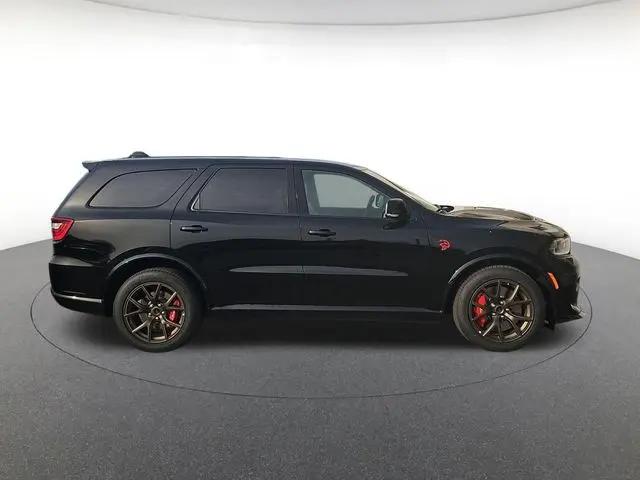 2026 Dodge Durango SRT Hellcat Jailbreak AWD