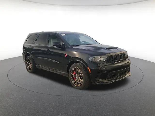 2026 Dodge Durango SRT Hellcat Jailbreak AWD