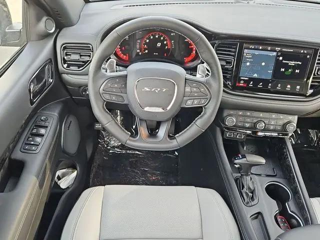 2026 Dodge Durango SRT Hellcat Jailbreak AWD