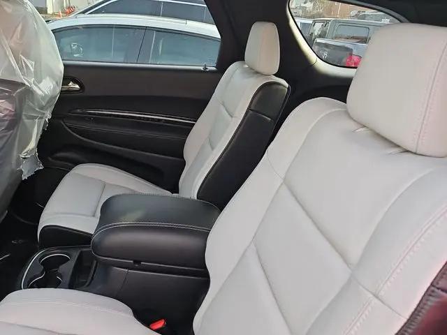 2026 Dodge Durango SRT Hellcat Jailbreak AWD