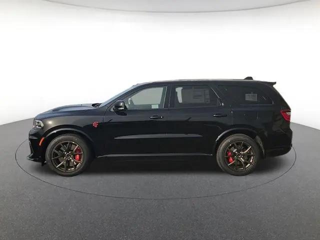2026 Dodge Durango SRT Hellcat Jailbreak AWD
