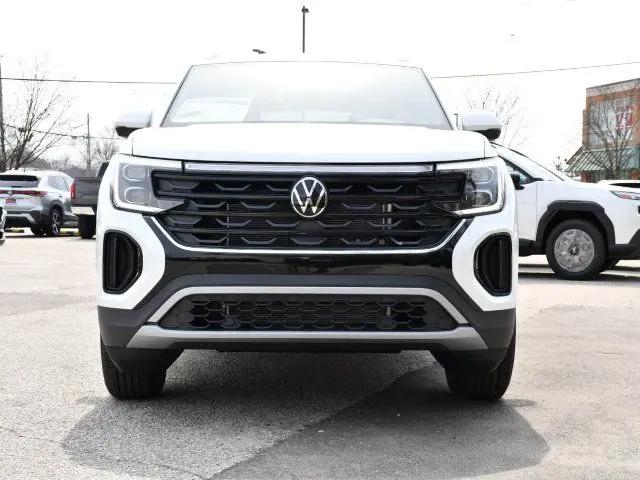 2026 Volkswagen Atlas Cross Sport SE