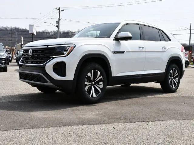2026 Volkswagen Atlas Cross Sport SE
